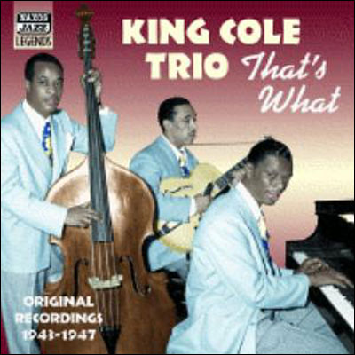 Nat king cole trio