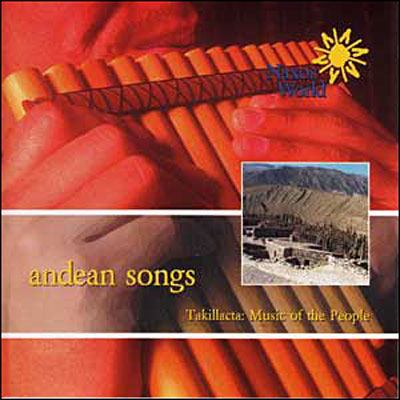 Chant des Andes