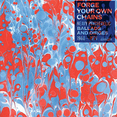 Heavy psychedelic ballads and dirges 1968 - 74