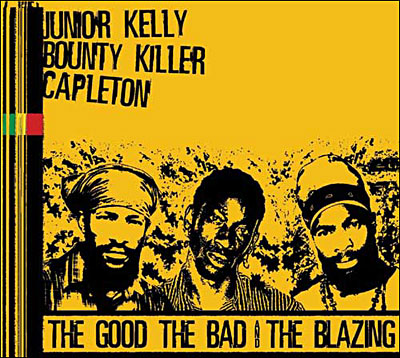 The good the bad and the blazing
