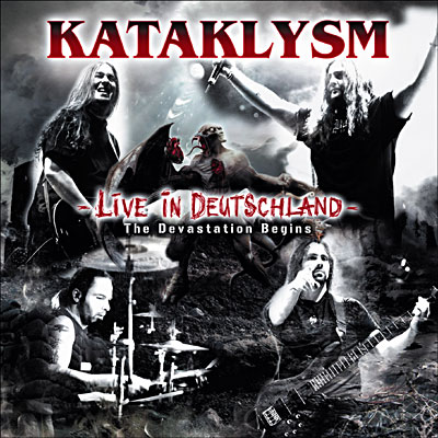 Live in Deutschland - Inclus CD bonus