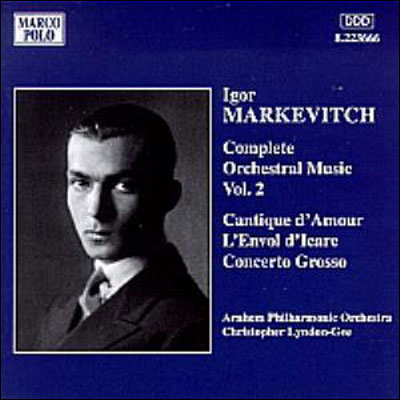 Intégrale de l'oeuvre pour orchestre / vol.2