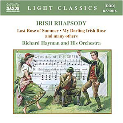 Irish raphsody