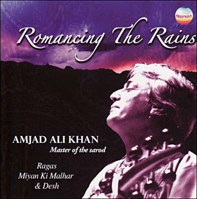 ROMANCING THE RAINS