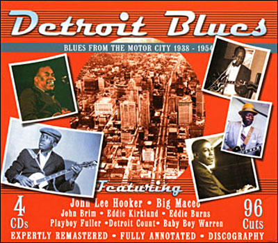 Detroit blues