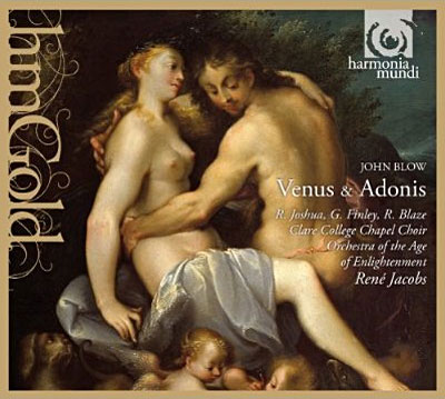 Venus et adonis