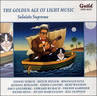 Golden age of light music - Soloists supreme