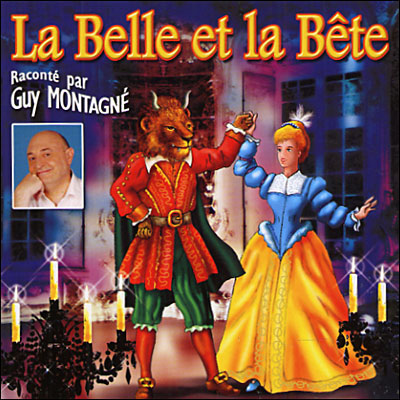 La belle et la bête raconté par