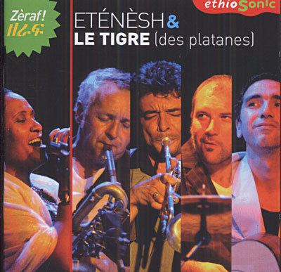 Ethiosonic : Zèraf