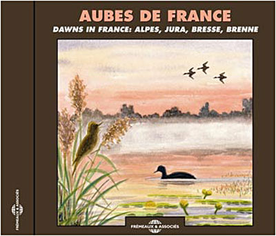 Aubes de france - Concerts naturels