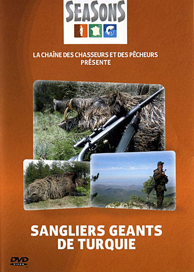 Les Sangliers géants en Turquie