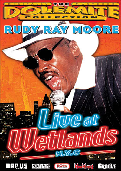 Live at Wetlands