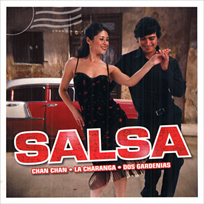 COUP DE SOLEIL SALSA