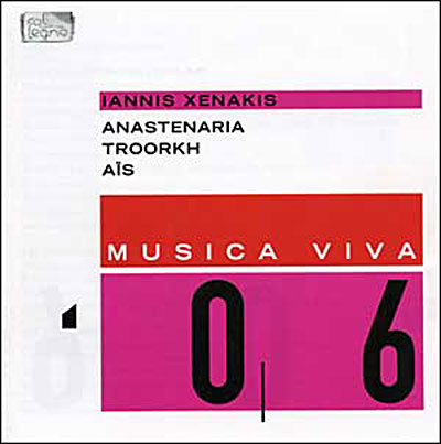 Musica Viva, Volume 6