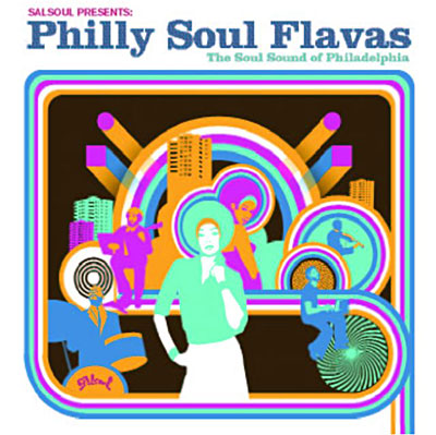 PHILLY SOUL FLAVAS