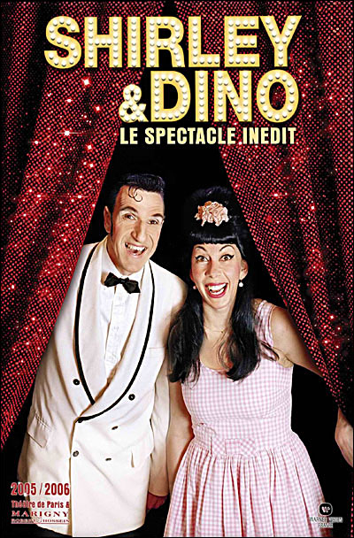 Le Spectacle inédit