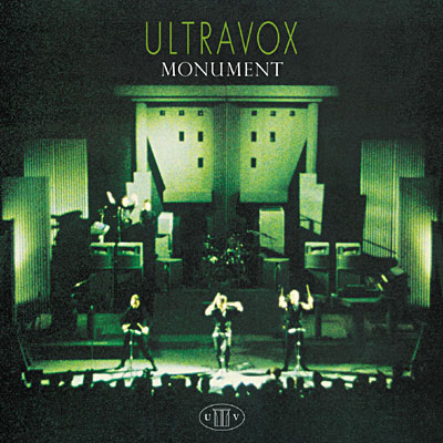 Monument the soundtrack - Inclus DVD bonus