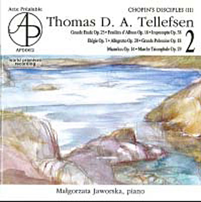 Disciples de Chopin - Volume 2