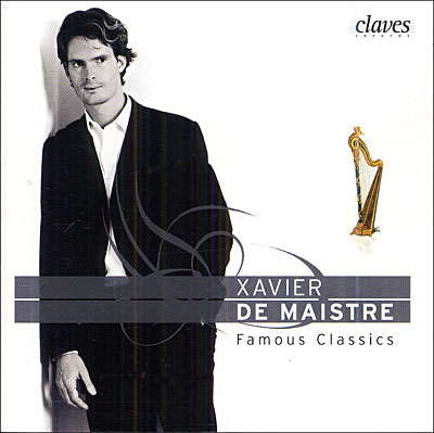 Transcriptions pour harpe