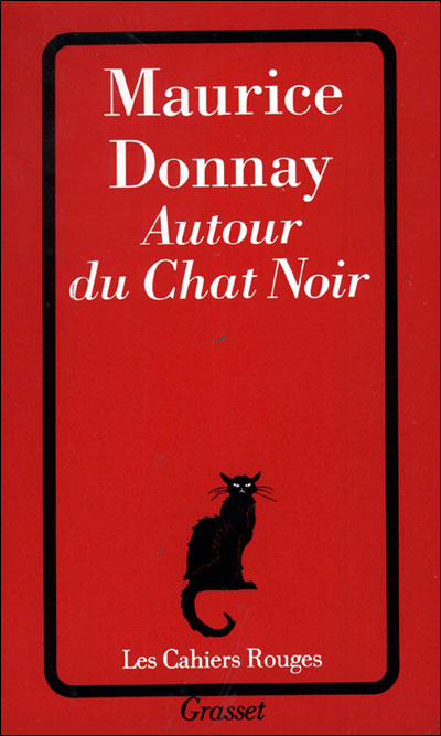 Autour du Chat noir