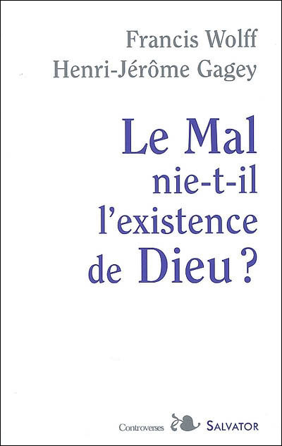 Le mal nie-t-il l'existence de Dieu ?
