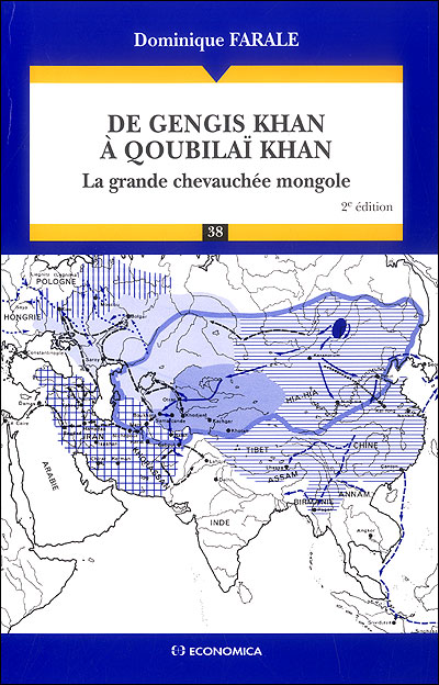 De Gengis Khan à Qoubilaï Khan