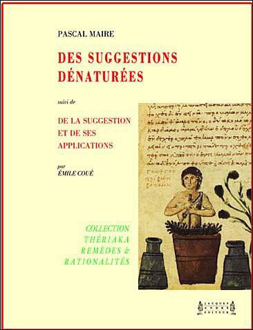 Des suggestions dénaturées