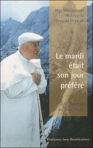 Le mardi était son jour préféré
