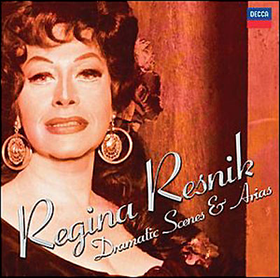 Scènes dramatiques et Arias