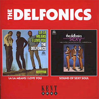 La la means I love you - Sound of sexy soul