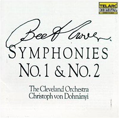 SYMPHONIES NO. 1 & 2