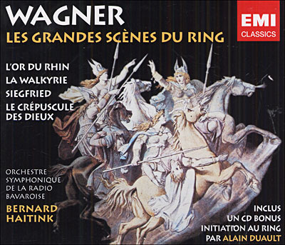 Les Grandes Scènes du Ring