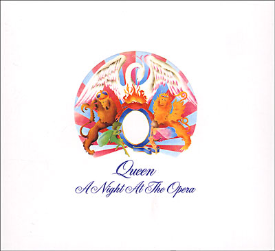 A Night at the Opera - Inclus DVD bonus