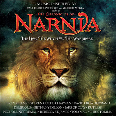 The lion, The Witch and the wardrobe