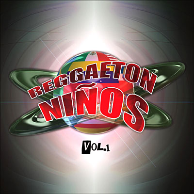 Reggaeton Ninos 1