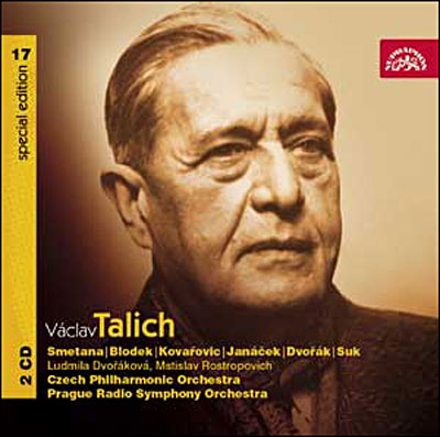 Talich Special Edition - Volume 17