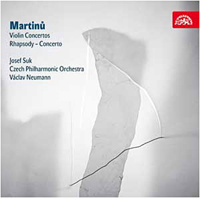 Concertos pour violon - Concerto rhapsodie