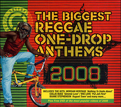 BIGGEST REGGAE ONE DROP ANTHEM