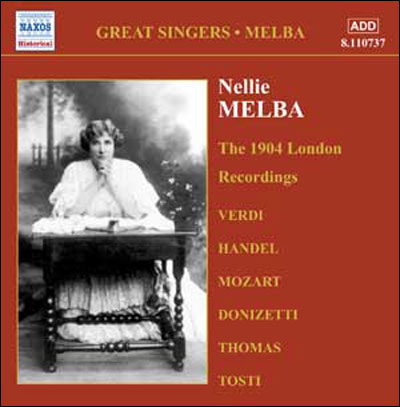 Melba complete works