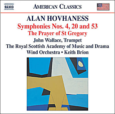 Symphonies N°4, N°20 et N°53