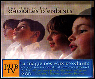 Les Plus belles chorales d 'enfants