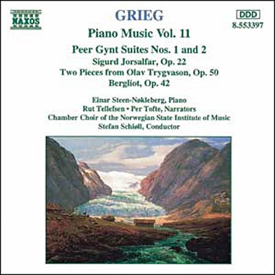 Musique pour piano / vol.11