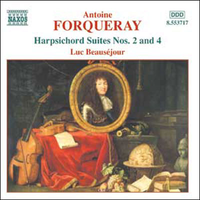 Suites de clavecin N°2 et N°4