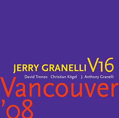 Vancouver 08/inclus dvd bonus