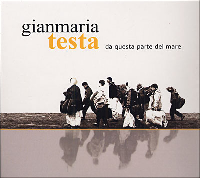 Testa, Da questa parte del mare - Digipack