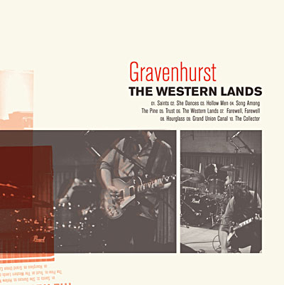 The Western lands
