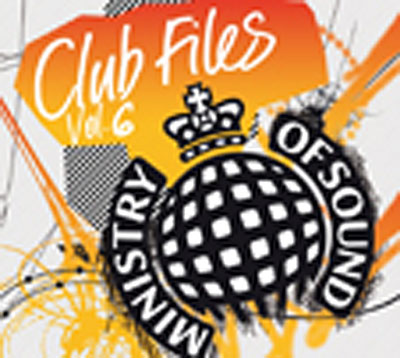 Club files volume 6 - Inclus DVD bonus