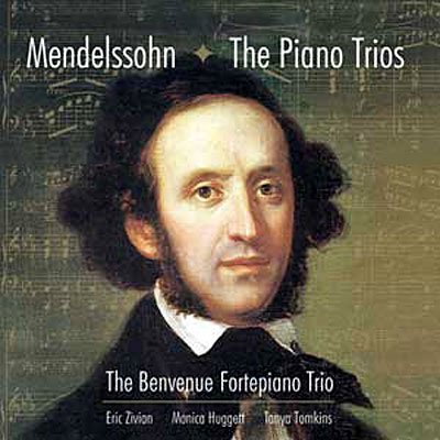 MENDELSSOHN: PIANO TRIOS
