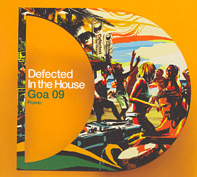 Defected in the house - Goa 2008
