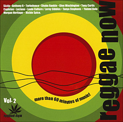 Reggae now  - Volume  2